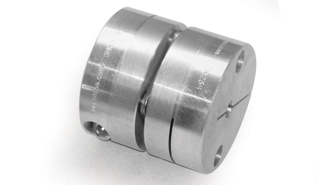 SERVOMATE couplings Dinámica