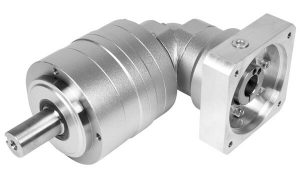 EVL epicycloidal reducer with right angle