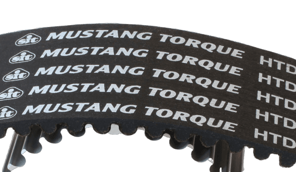 Sit Mustang Torque HTD belt drives